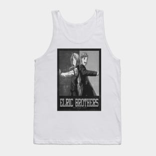 The Elric Brothers.....Don't Forget 3.oct.11 Tank Top